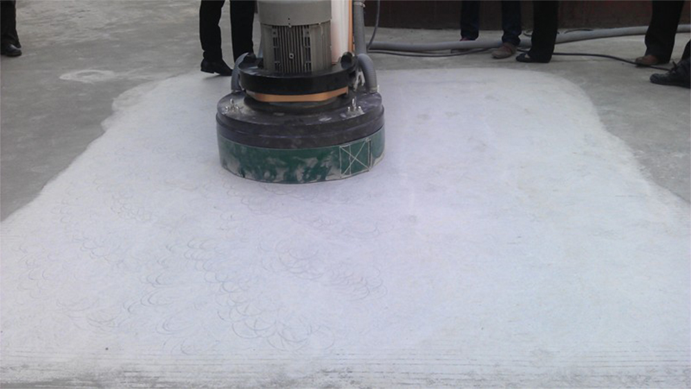 Thi công tăng cứng Dr.Crete dạng lỏng